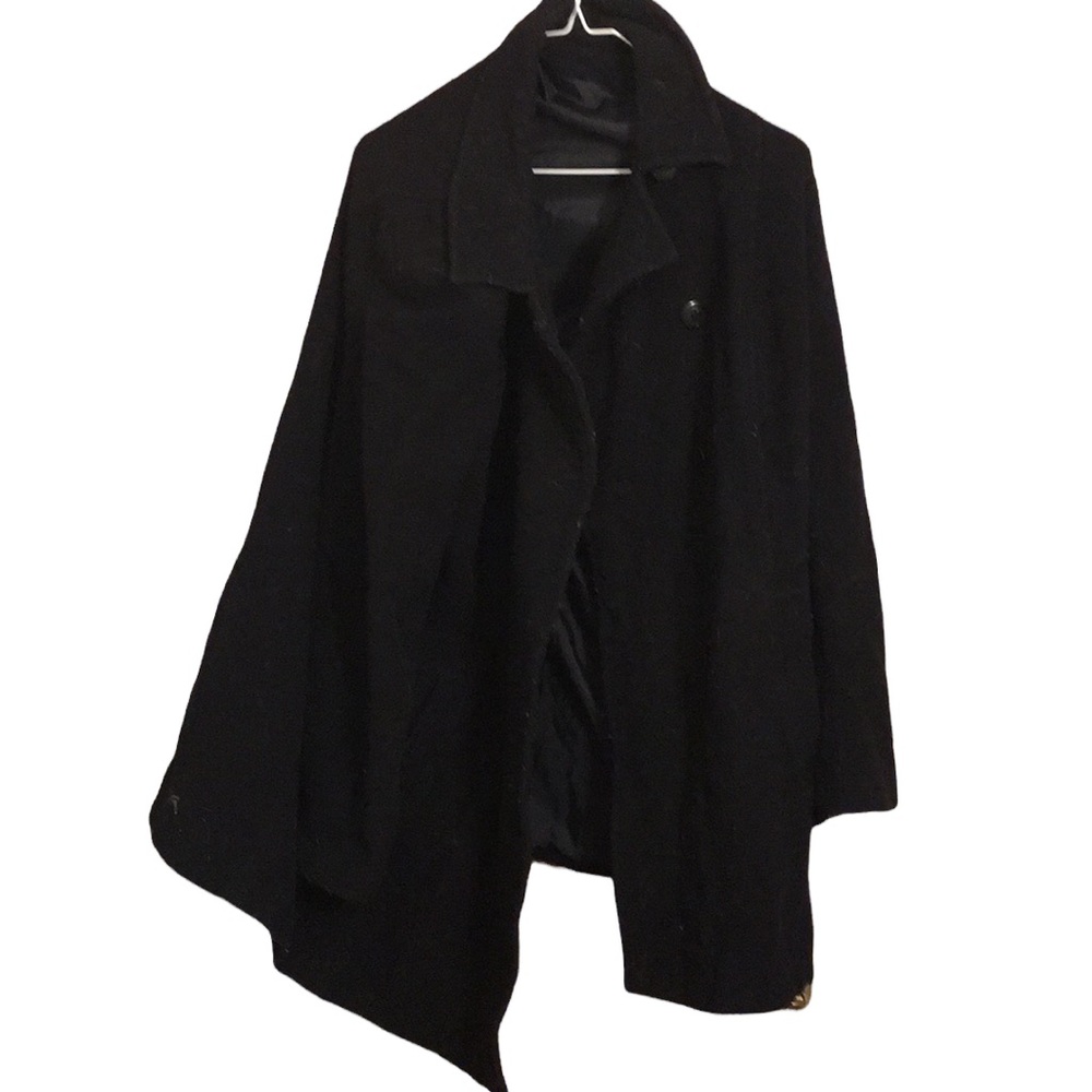 Black jacket